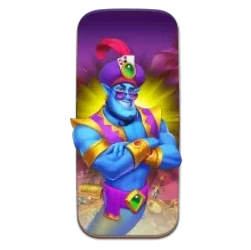 Crazy
Genie